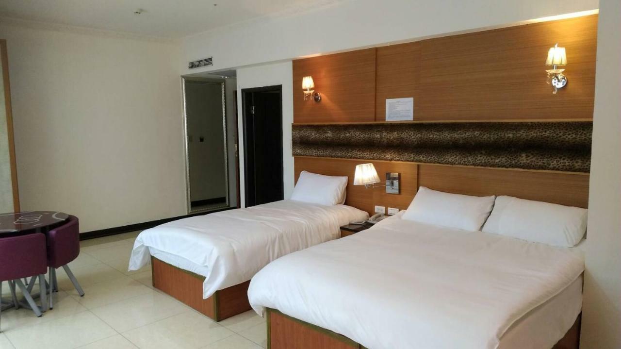 Schoen Hotel Kaohsiung Exterior photo